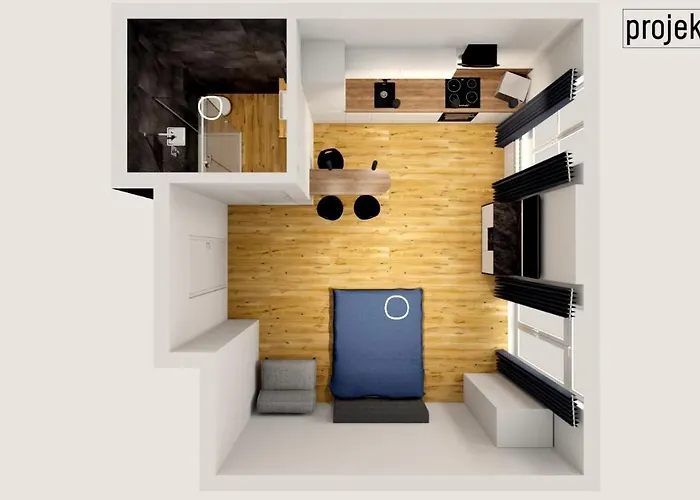 Kazimierz Old Town Apartments