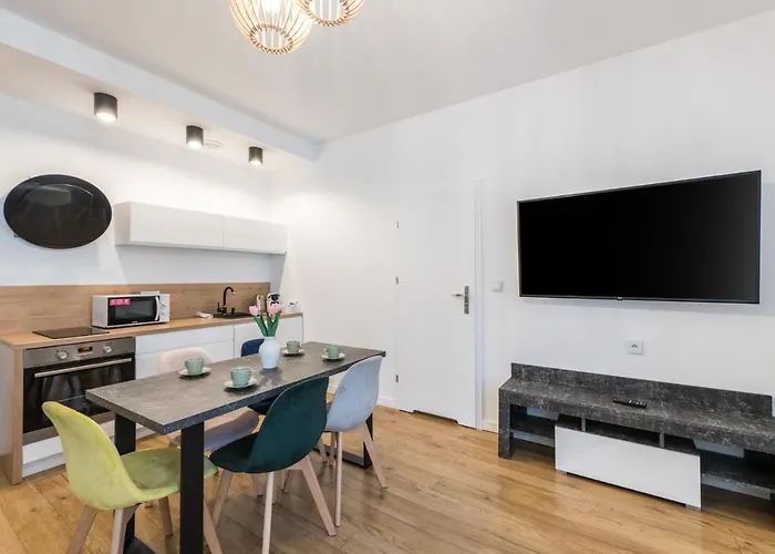Apartments Kazimierz Old Town