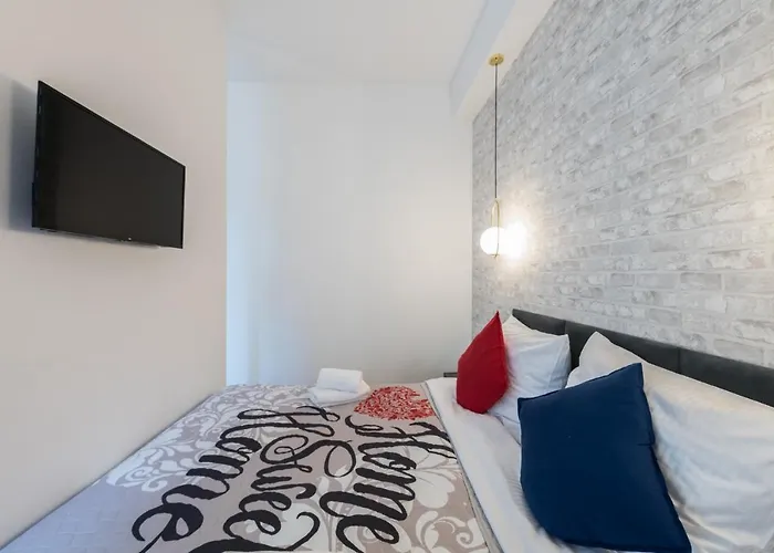 Kazimierz Old Town Apartments